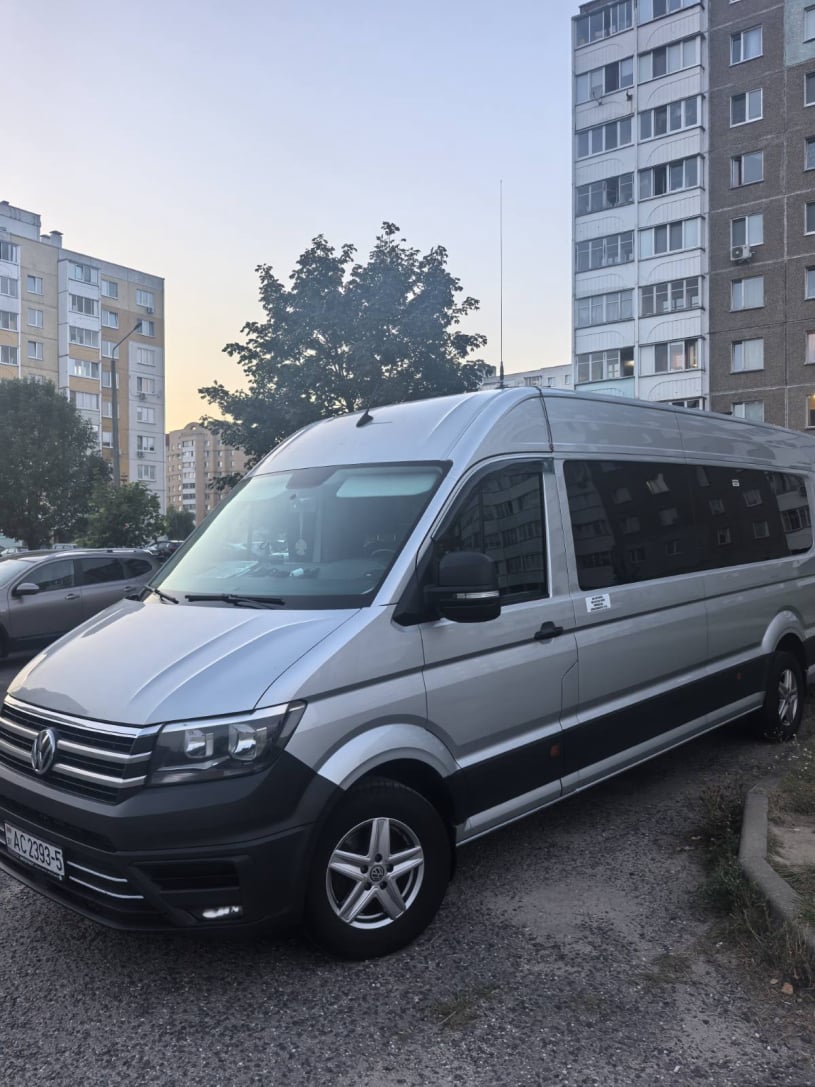 Миктроавтобус